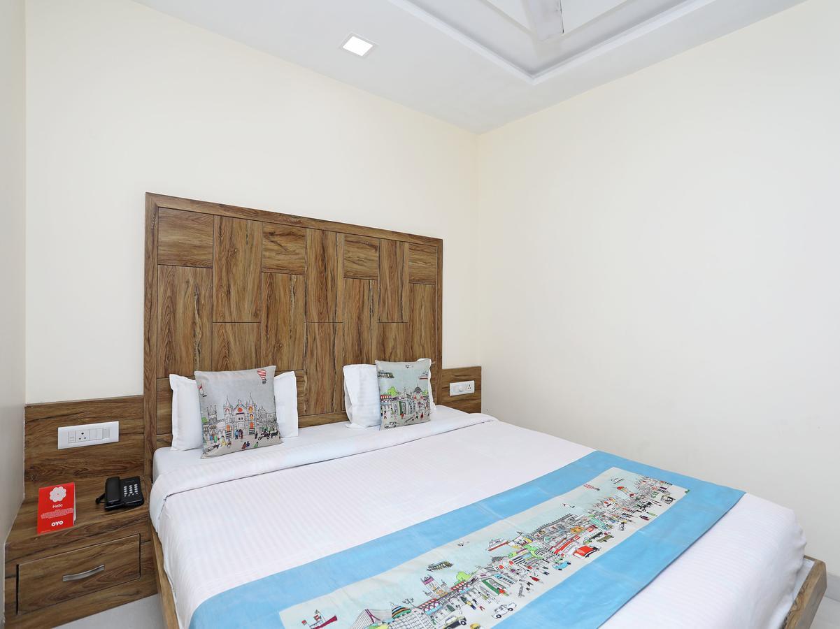 Oyo 10607 Hotel Image Point Jodhpur  Bagian luar foto
