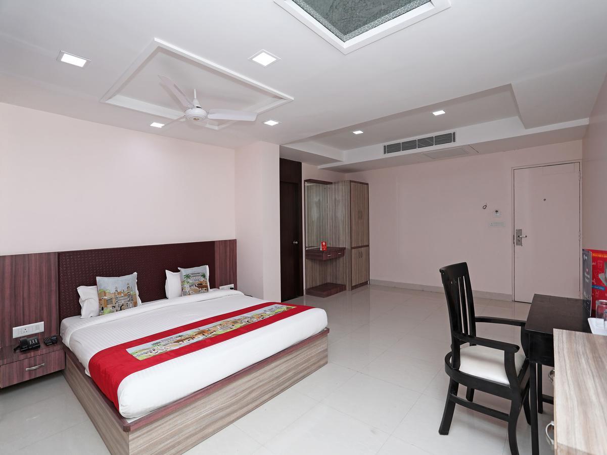Oyo 10607 Hotel Image Point Jodhpur  Bagian luar foto