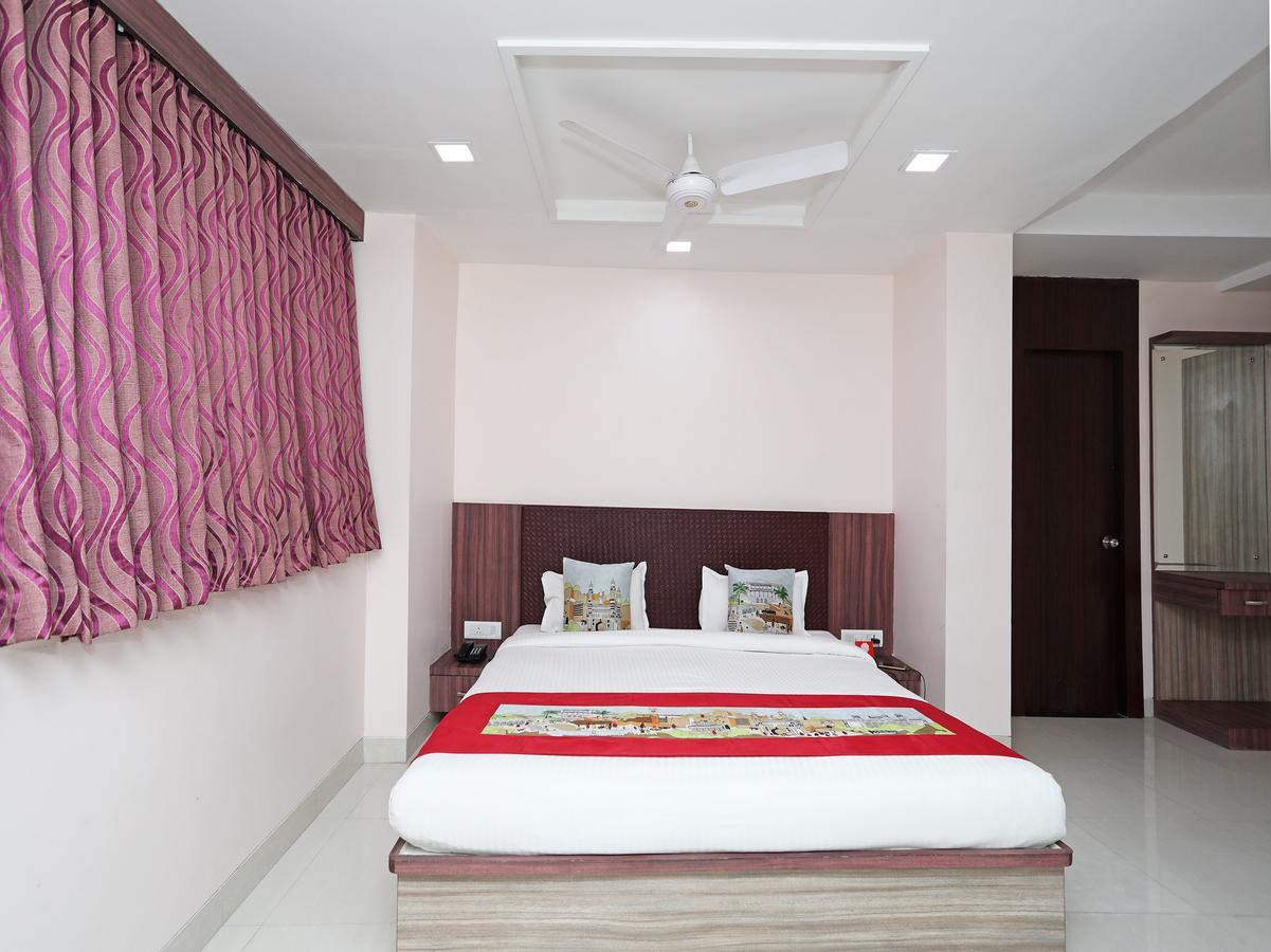 Oyo 10607 Hotel Image Point Jodhpur  Bagian luar foto