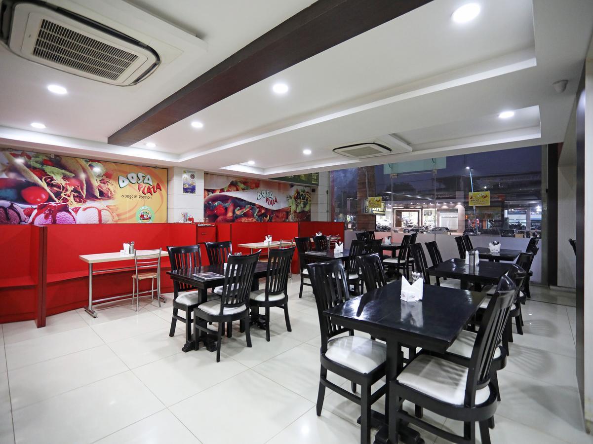 Oyo 10607 Hotel Image Point Jodhpur  Bagian luar foto