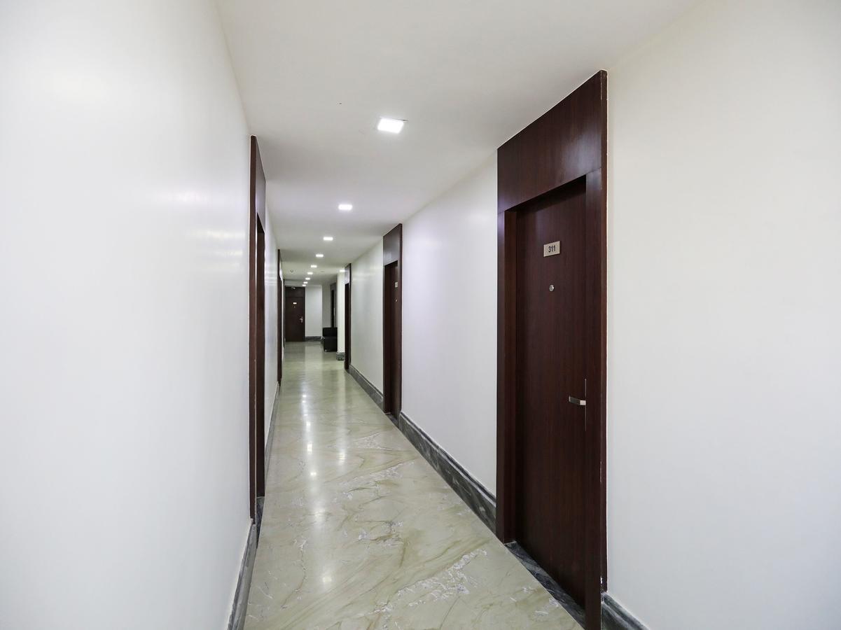 Oyo 10607 Hotel Image Point Jodhpur  Bagian luar foto