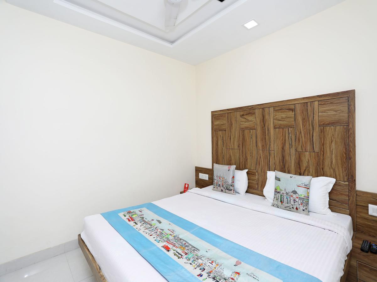 Oyo 10607 Hotel Image Point Jodhpur  Bagian luar foto