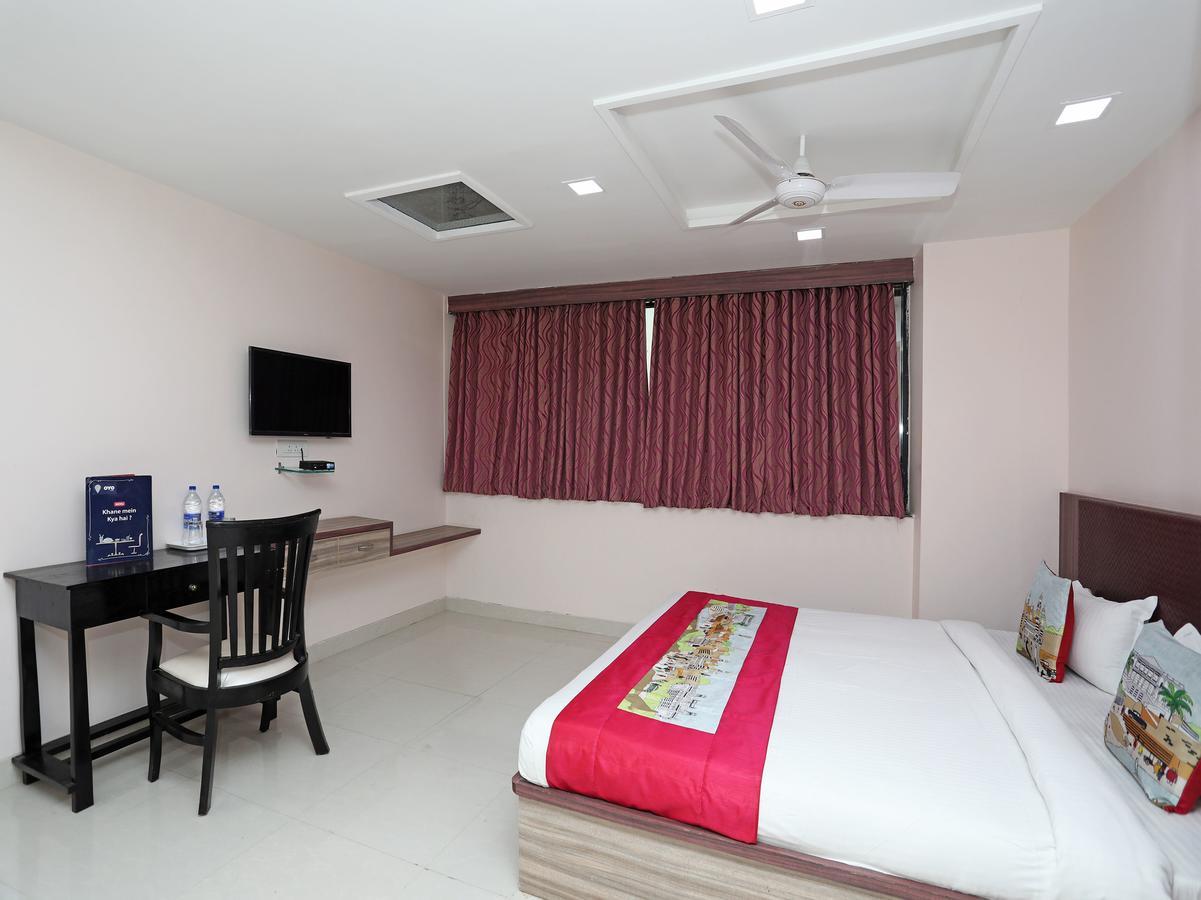 Oyo 10607 Hotel Image Point Jodhpur  Bagian luar foto