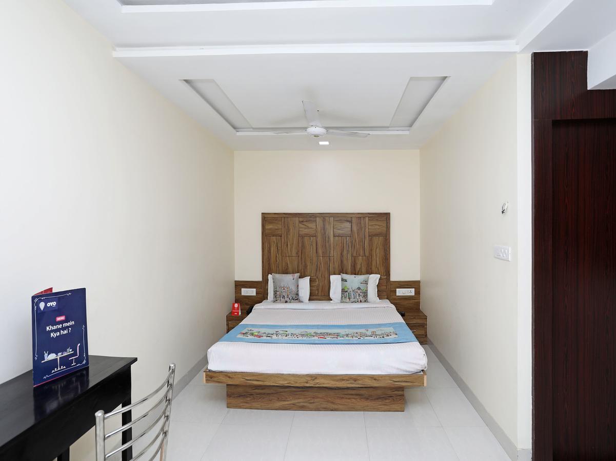 Oyo 10607 Hotel Image Point Jodhpur  Bagian luar foto