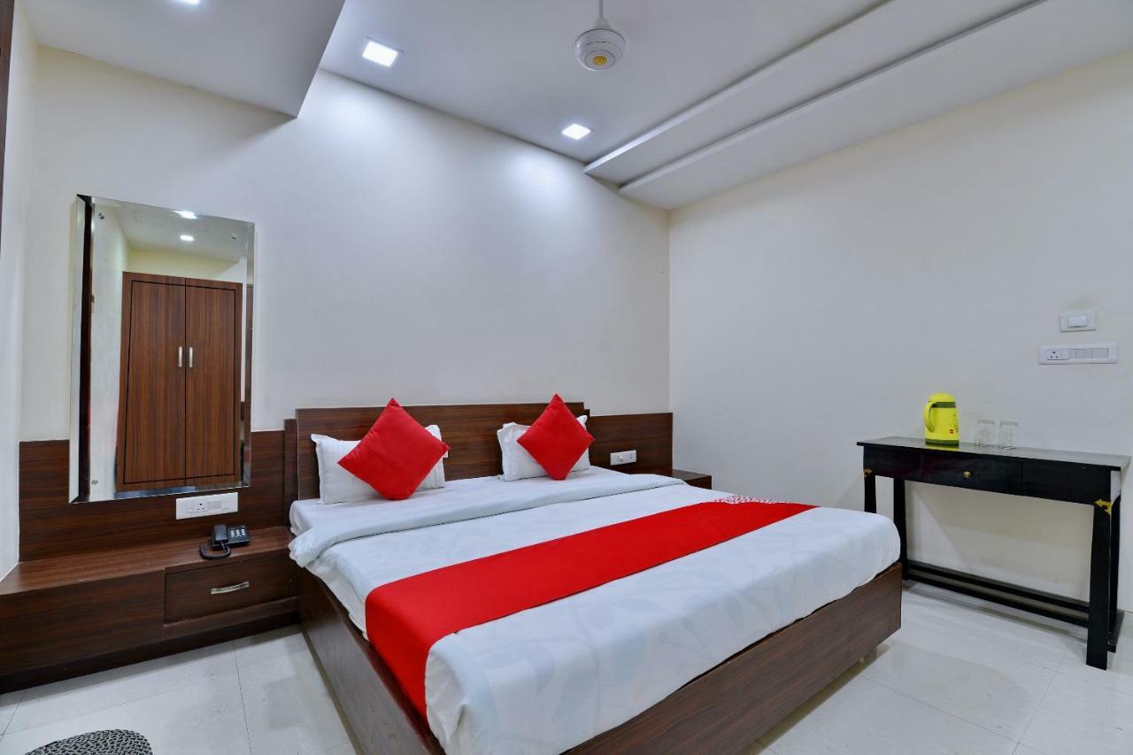 Oyo 10607 Hotel Image Point Jodhpur  Bagian luar foto