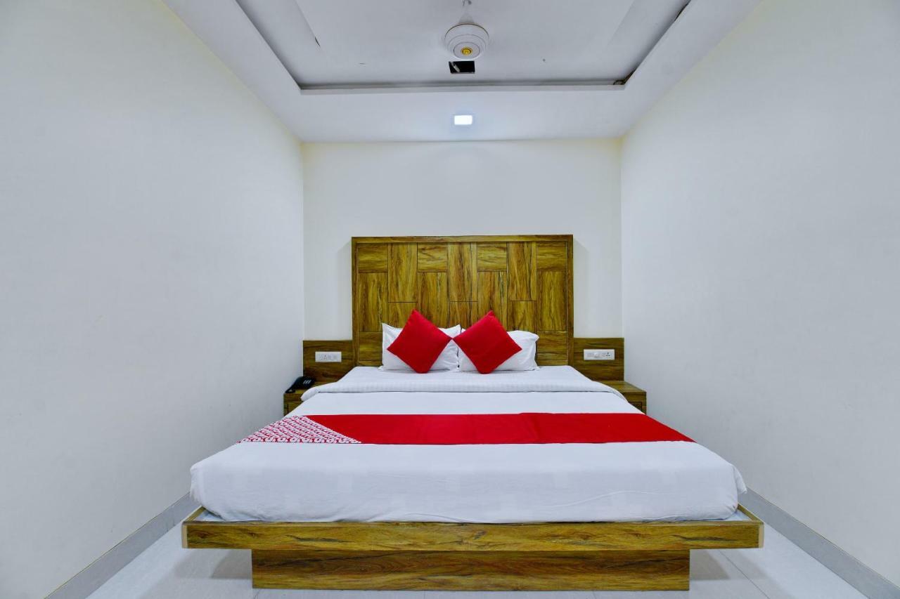 Oyo 10607 Hotel Image Point Jodhpur  Bagian luar foto
