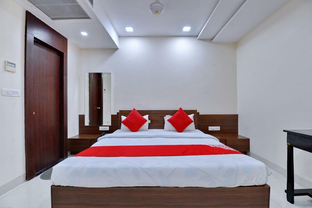 Oyo 10607 Hotel Image Point Jodhpur  Bagian luar foto