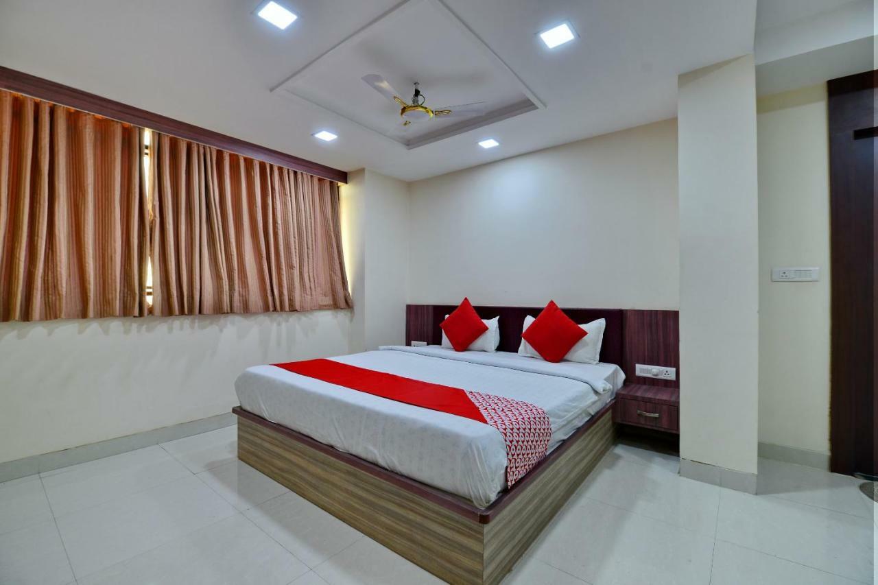 Oyo 10607 Hotel Image Point Jodhpur  Bagian luar foto