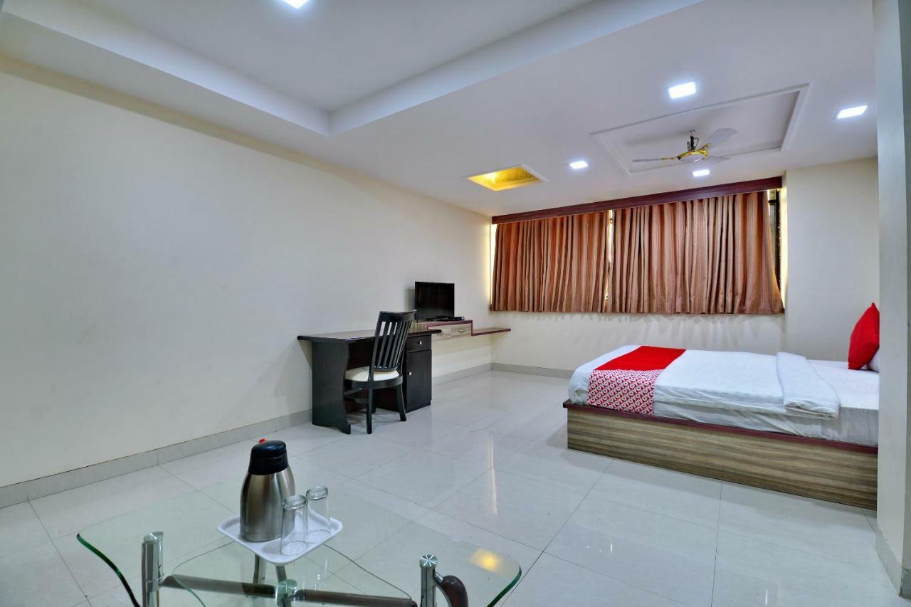 Oyo 10607 Hotel Image Point Jodhpur  Bagian luar foto