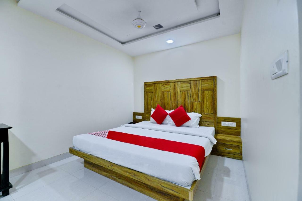 Oyo 10607 Hotel Image Point Jodhpur  Bagian luar foto