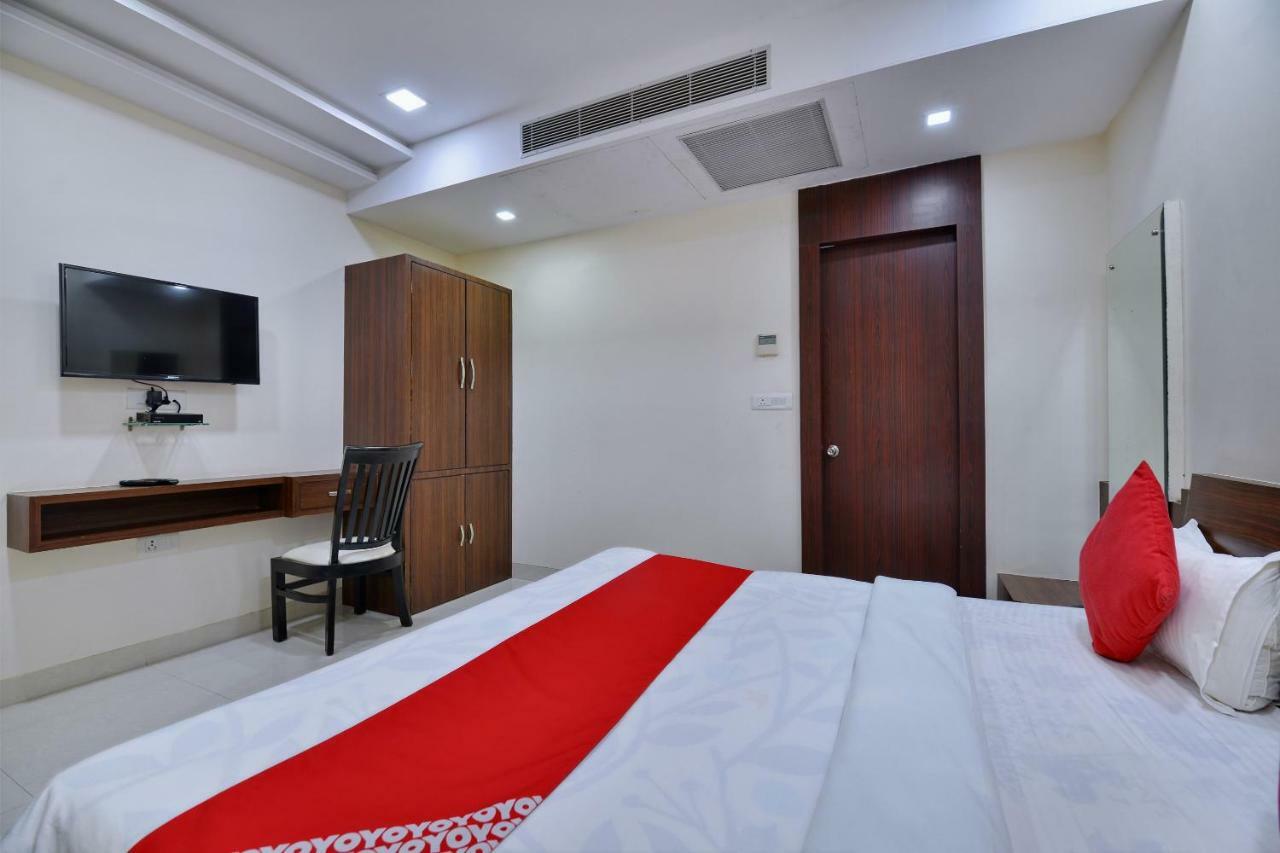 Oyo 10607 Hotel Image Point Jodhpur  Bagian luar foto